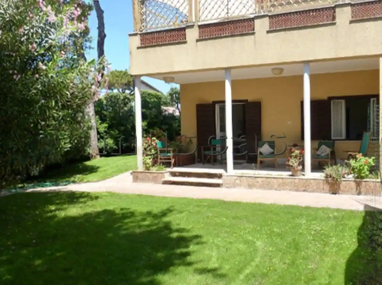 Appartamento in affitto a Fiumicino