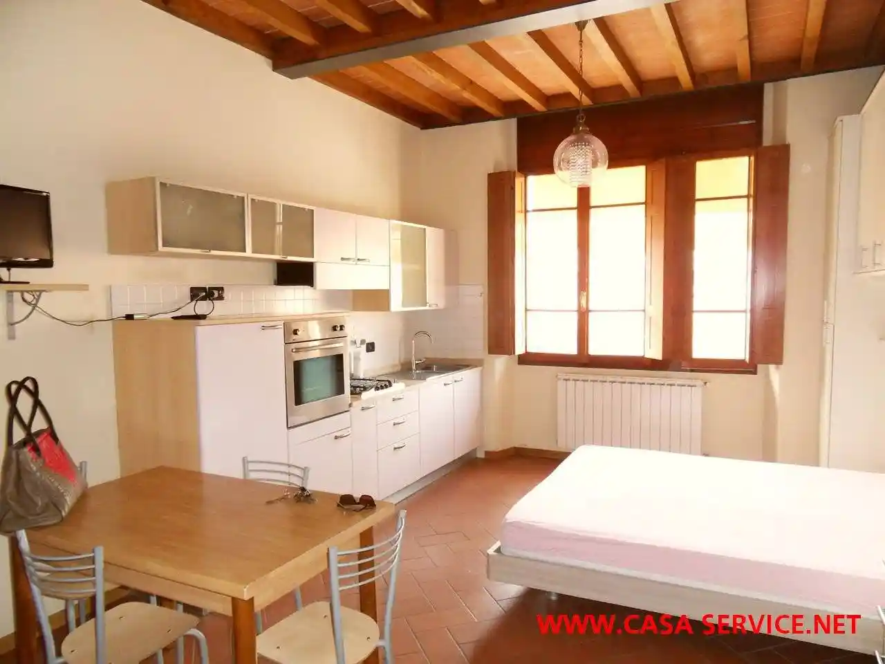 Appartamento in affitto a Montevarchi