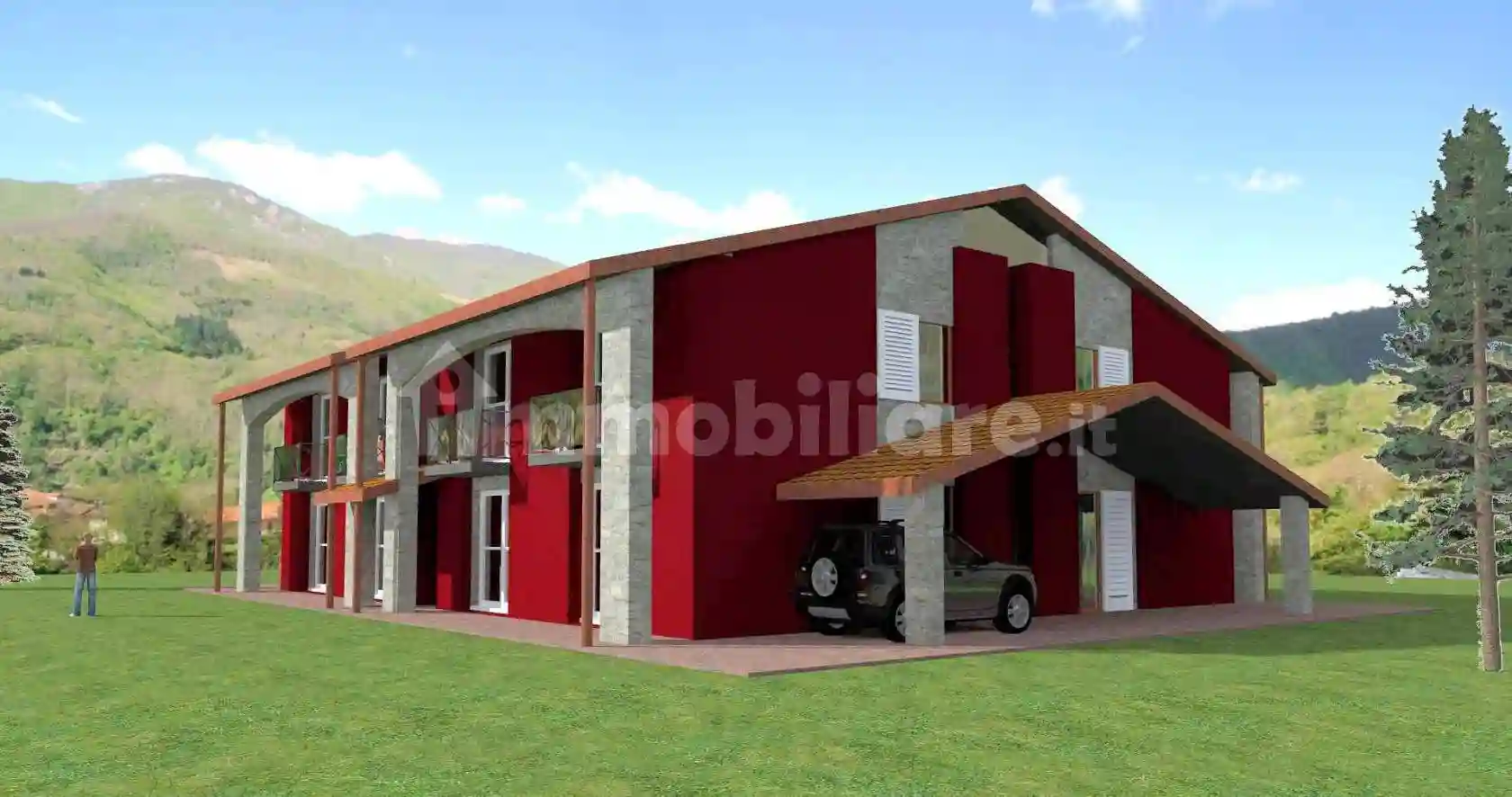 Villetta a schiera - foto 2