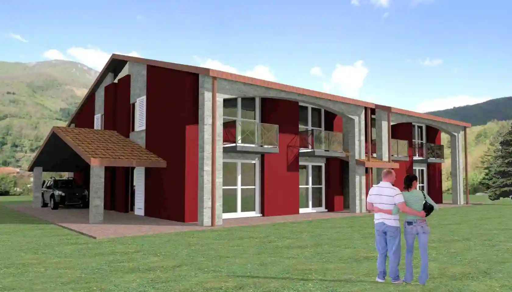 Villetta a schiera - foto 3