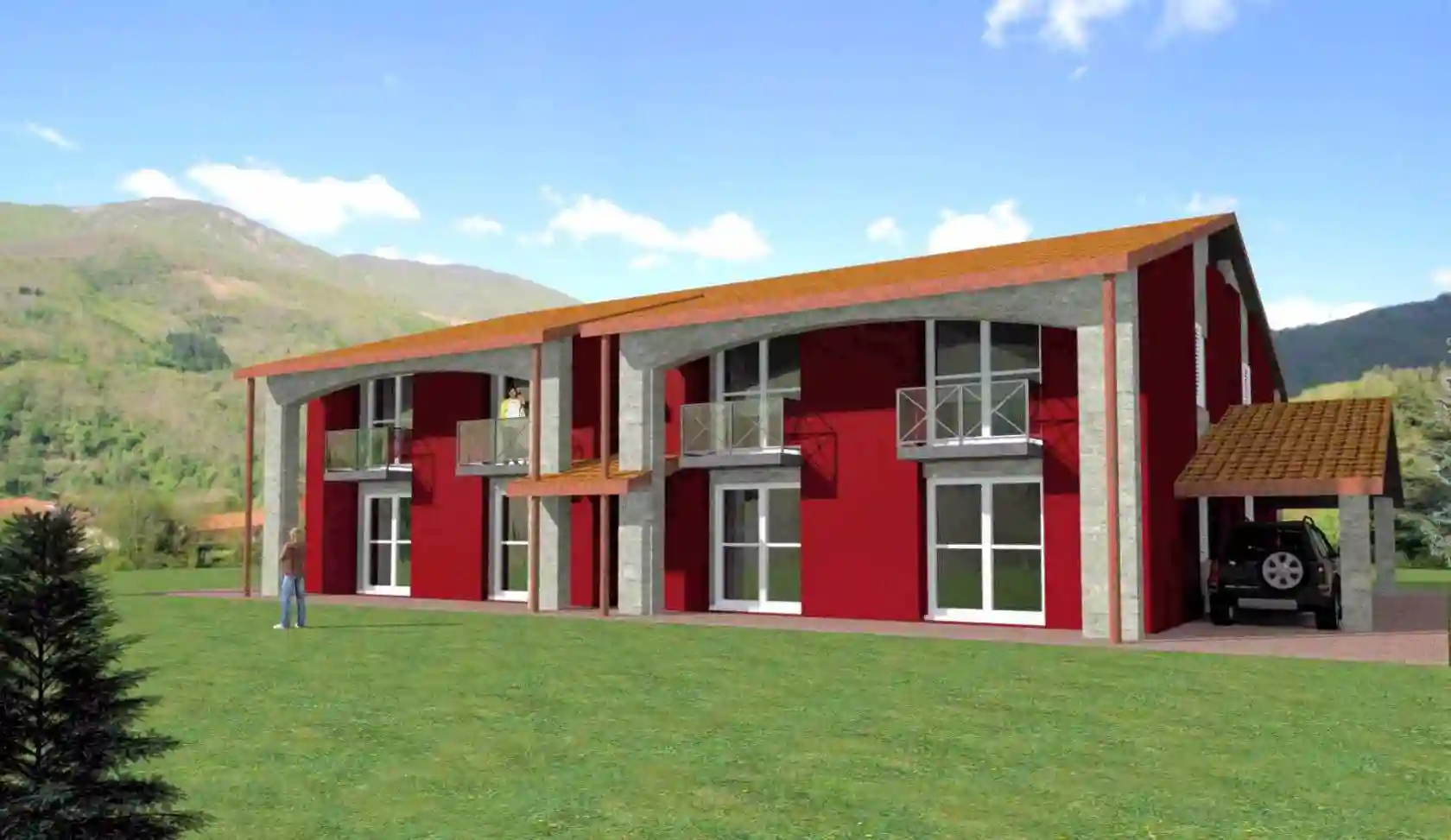 Villetta a schiera - foto 4