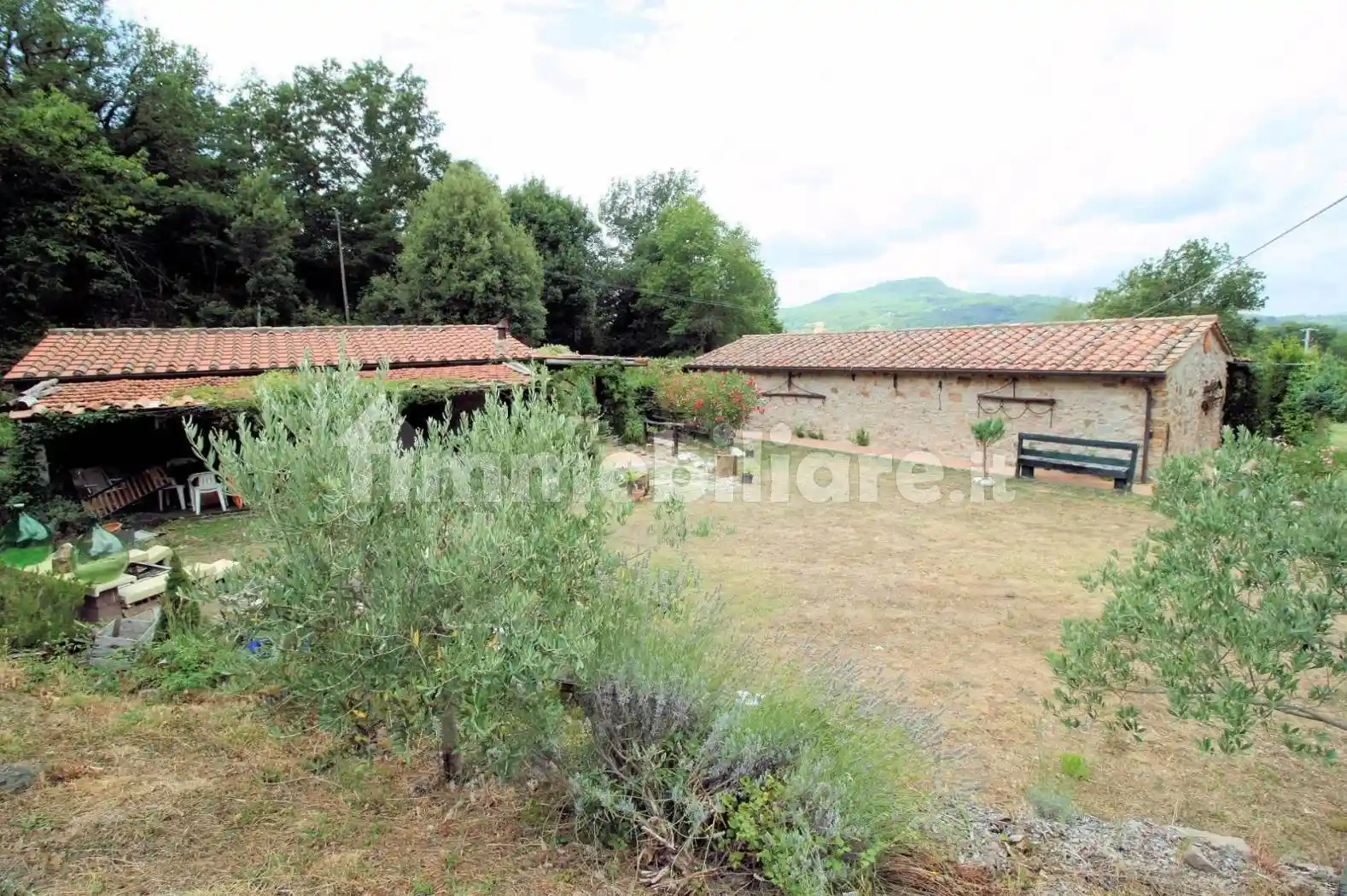 Rustico - Casale in vendita a Roccastrada