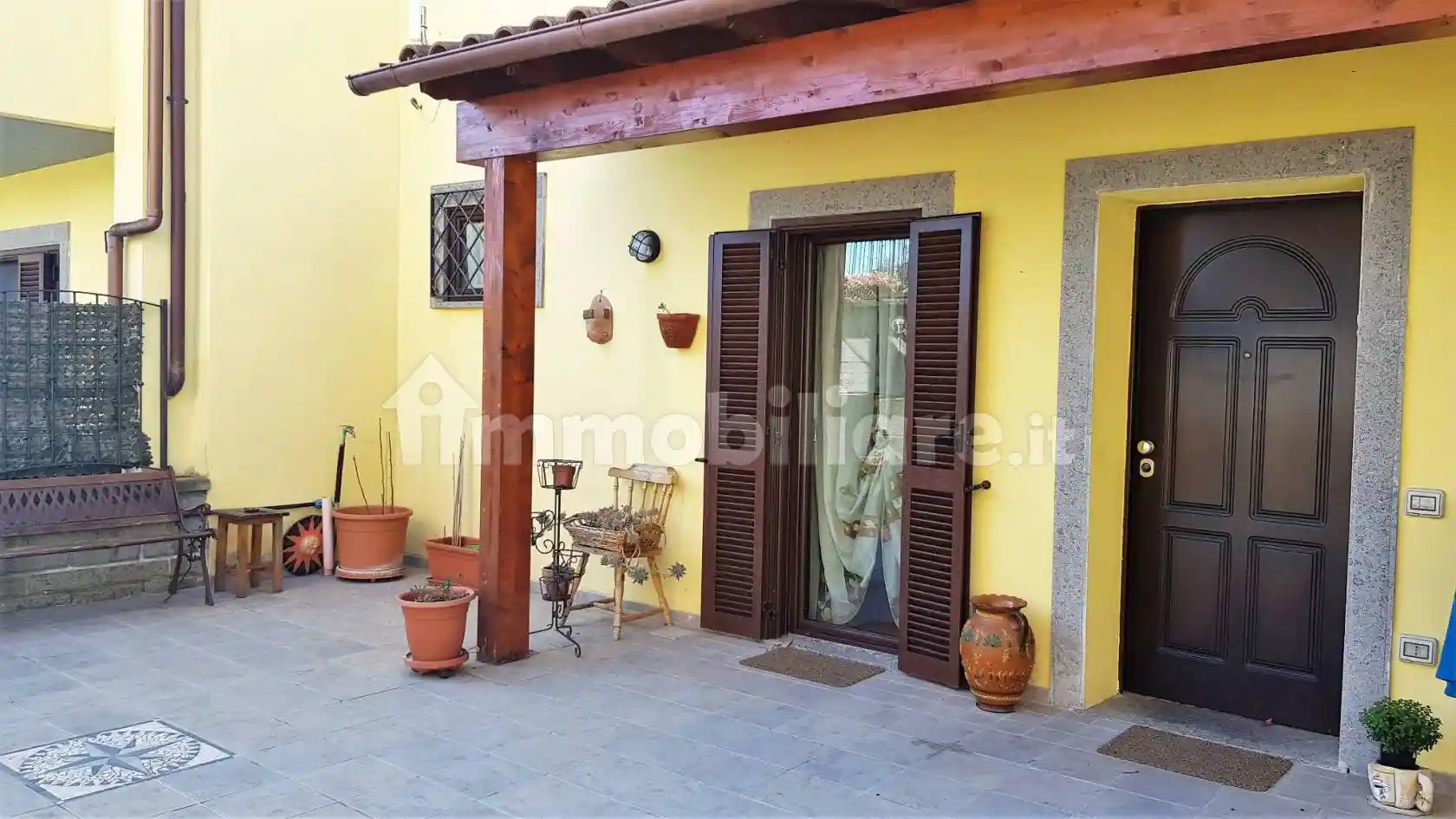 Appartamento in vendita a Vitorchiano