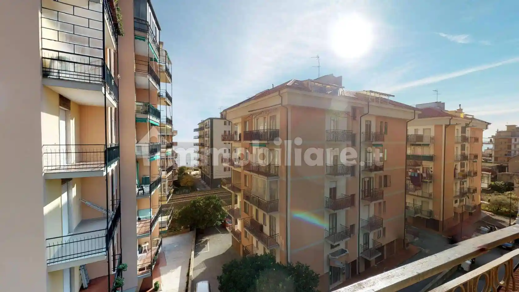 Appartamento in affitto a Borghetto Santo Spirito