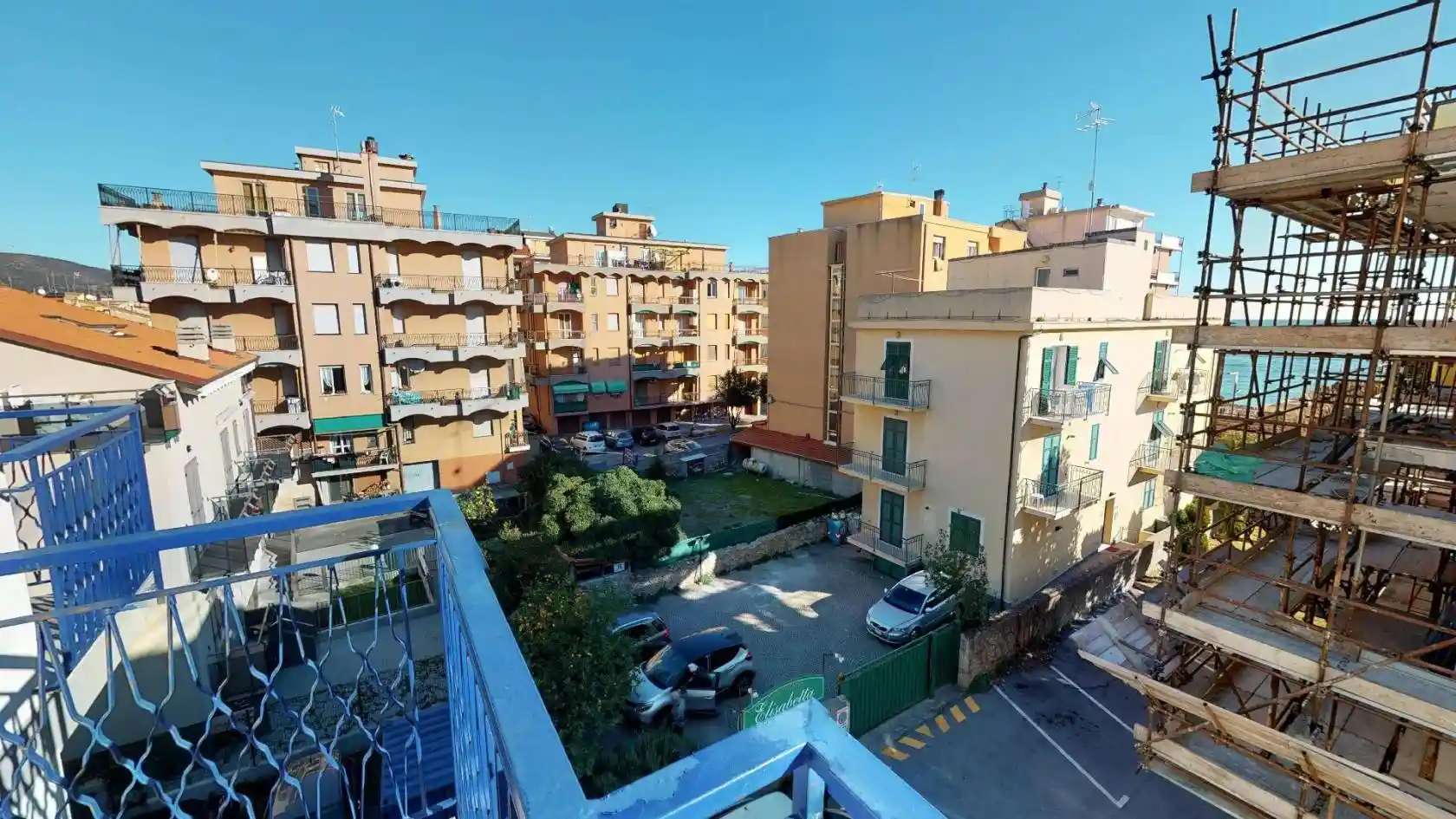 Appartamento in affitto a Borghetto Santo Spirito