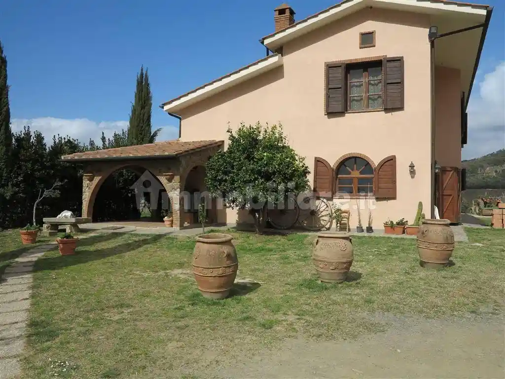Rustico - Casale in vendita a Gavorrano