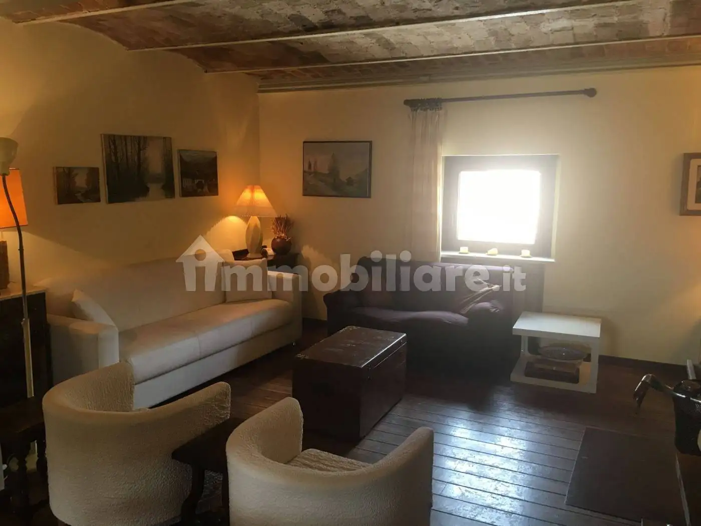 Casa indipendente in affitto a Ovindoli