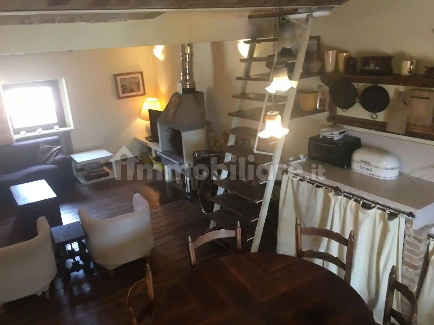 Terratetto unifamiliare via dell'Orto 9, Centro, Ovindoli - foto 3