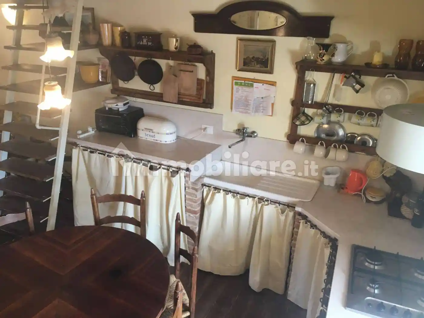 Terratetto unifamiliare via dell'Orto 9, Centro, Ovindoli - foto 4