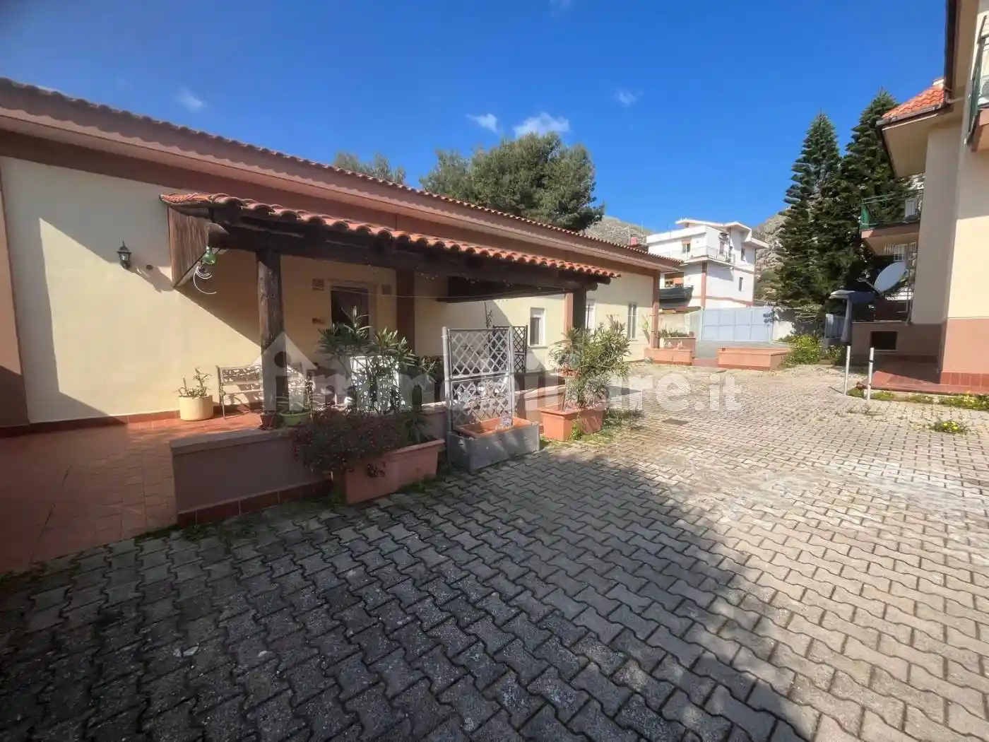 Villa in affitto a Palermo