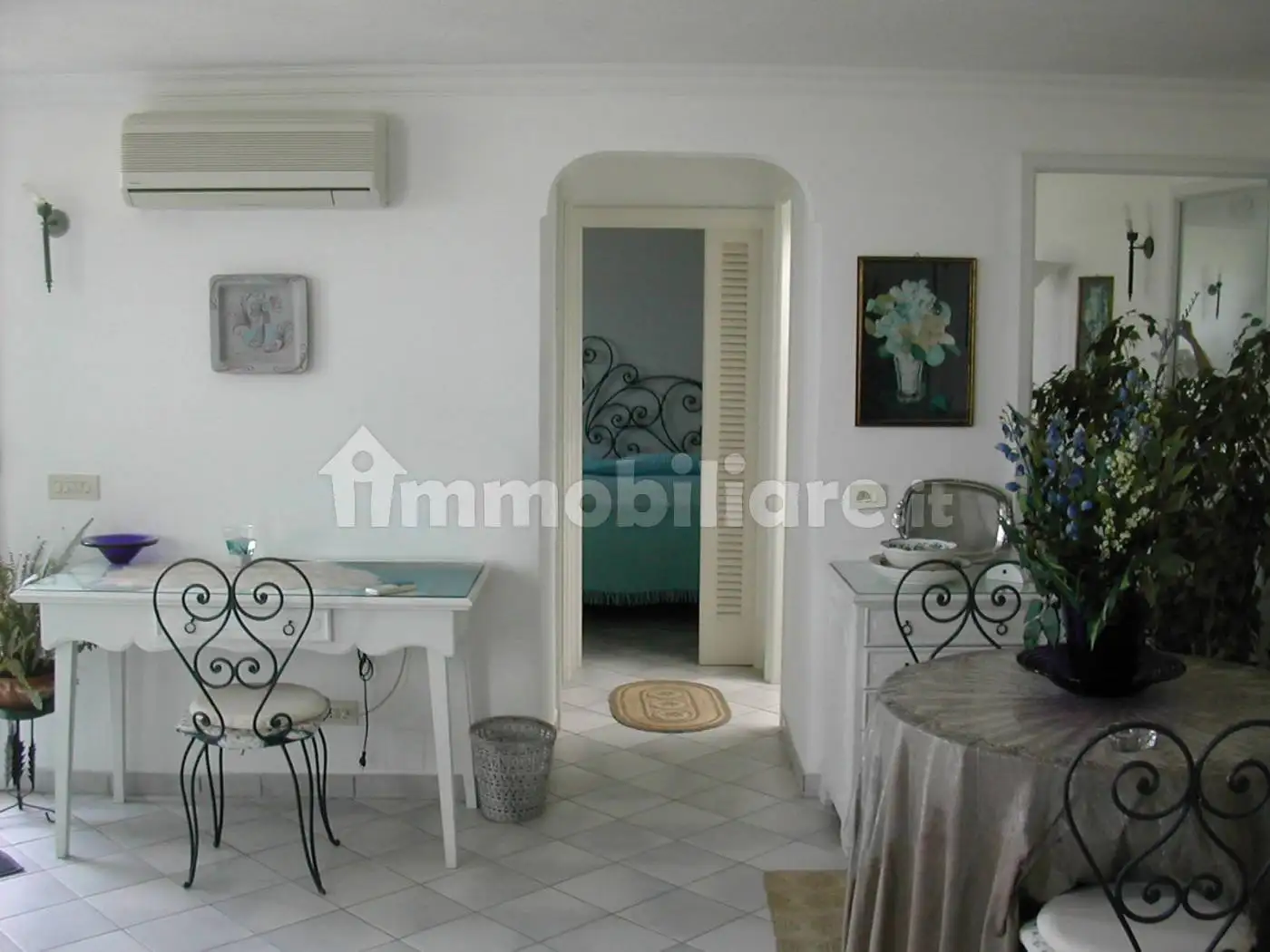 Bilocale ottimo stato, piano terra, Anacapri - foto 4