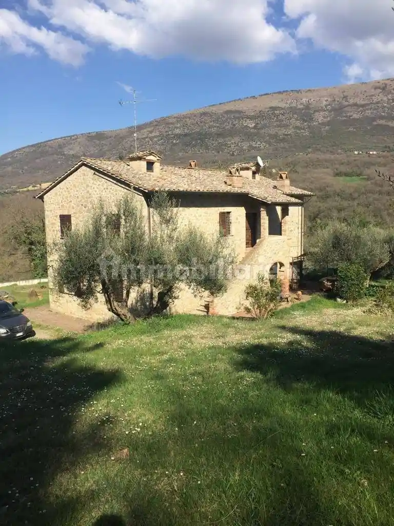 Casale Strada Cenerente Colle Umberto, Cenerente - Canneto, Perugia - foto 5
