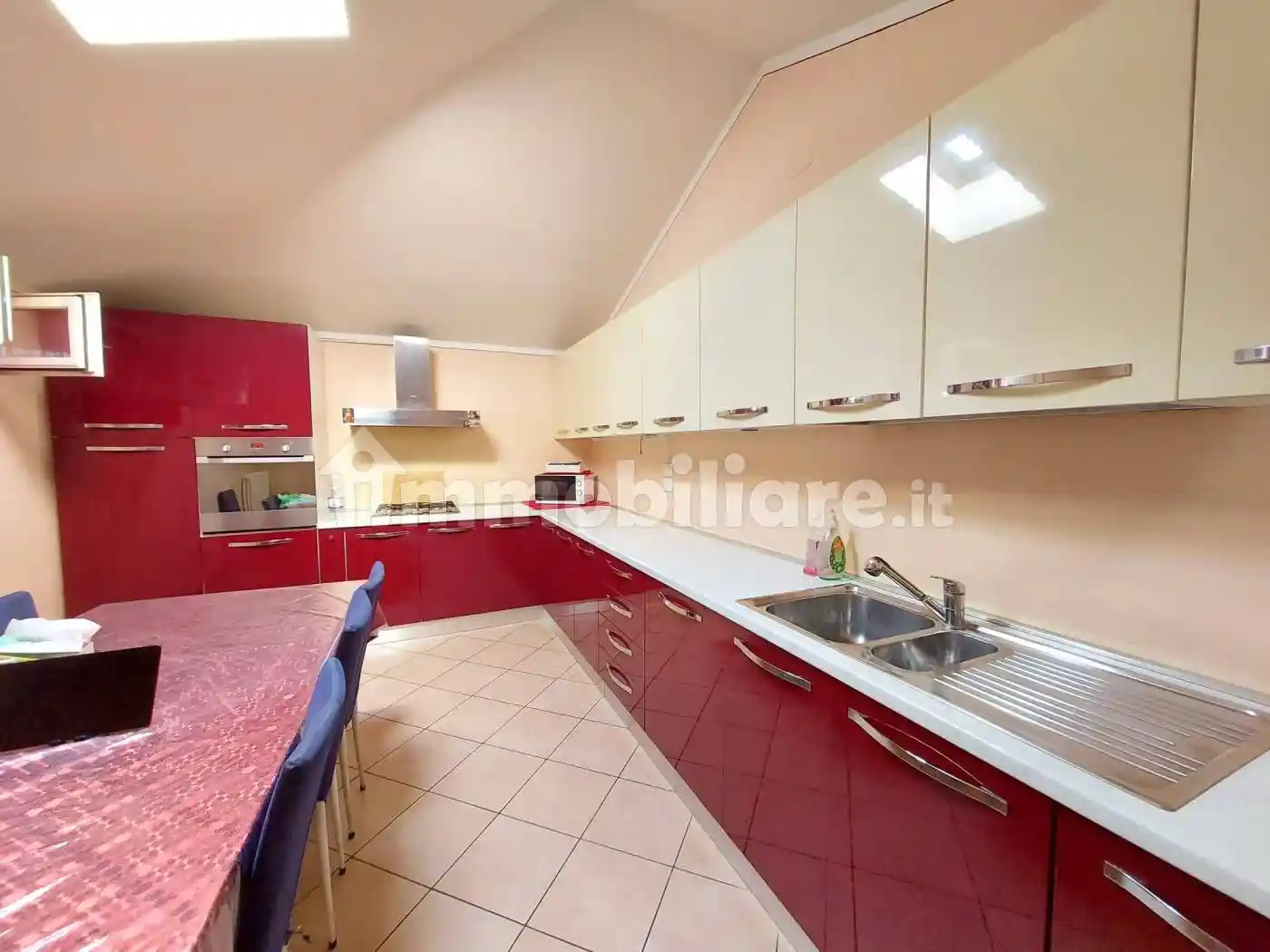 Attico - Mansarda in vendita a Gonzaga