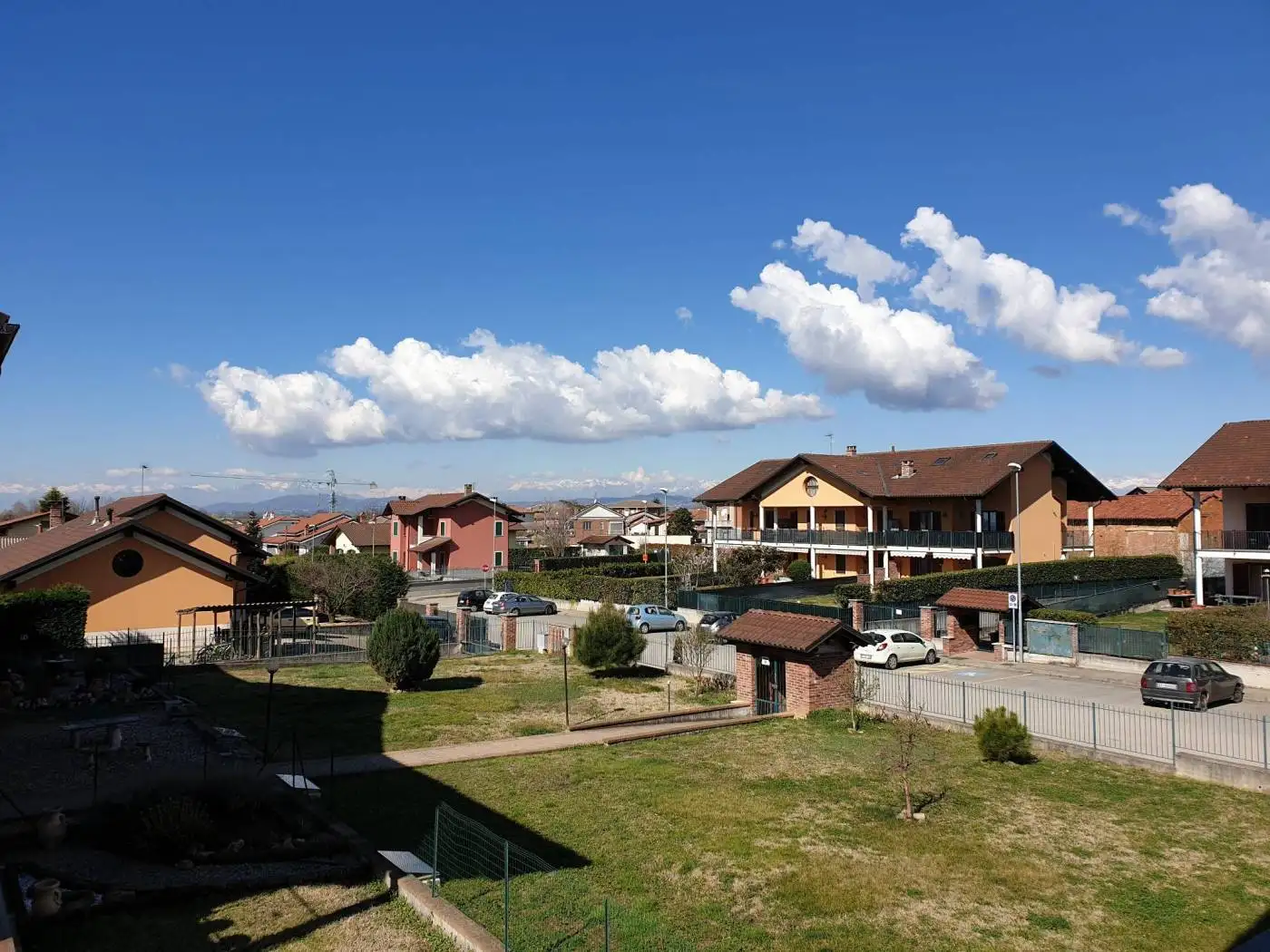 Attico - Mansarda in affitto a Buttigliera d'Asti