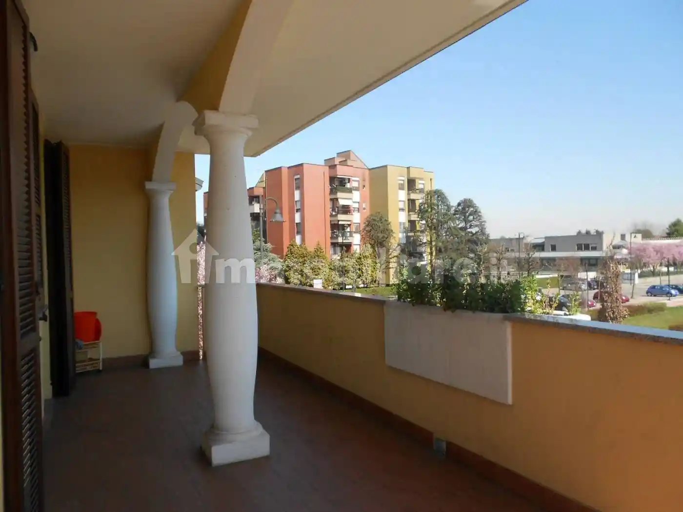 Appartamento in affitto a Pantigliate