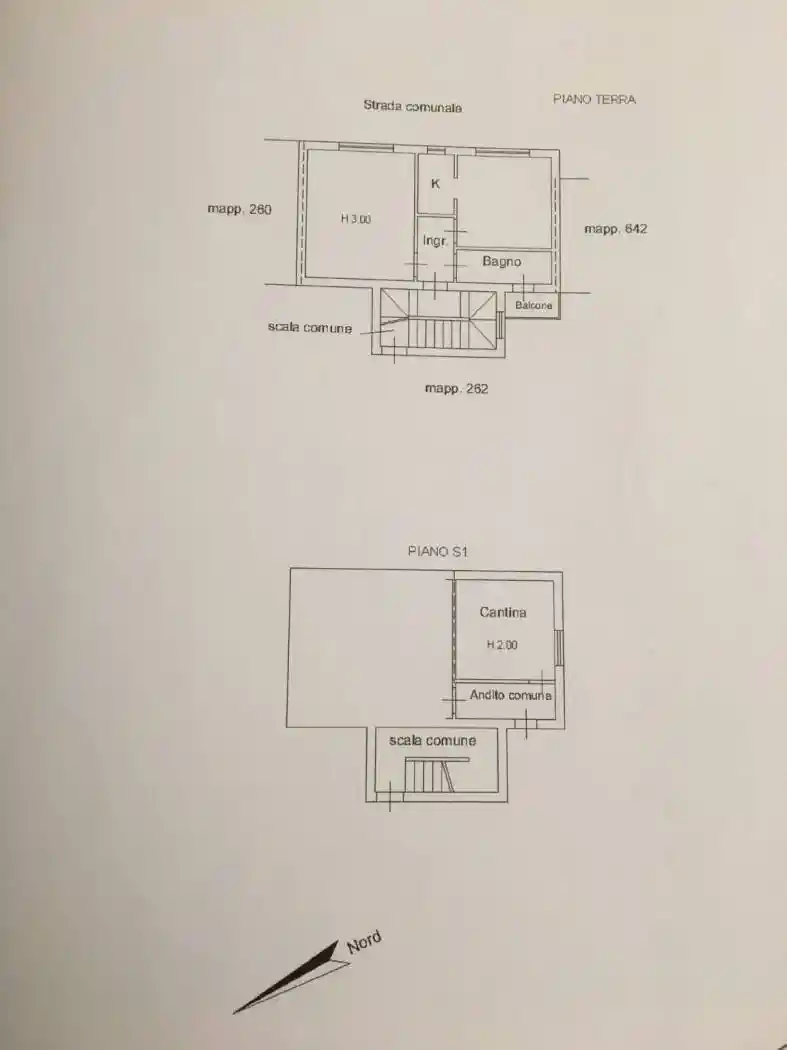 Appartamento in vendita a Piacenza
