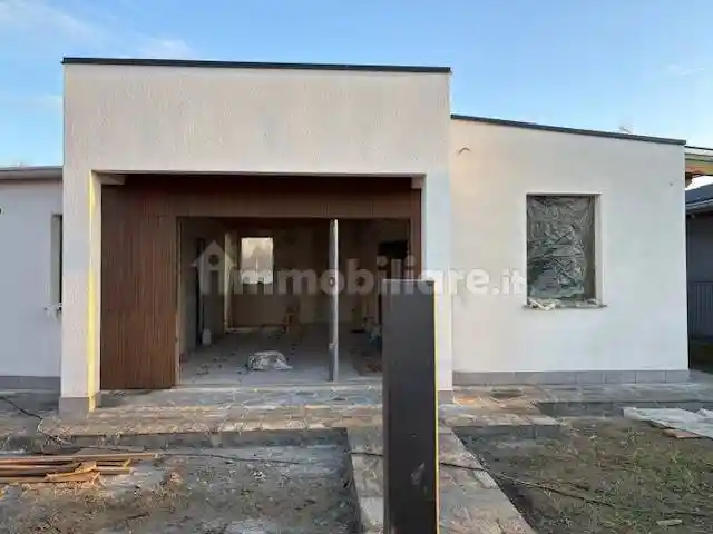 Villa unifamiliare via Repubblica 9, Casale Cremasco, Casale Cremasco-Vidolasco - foto 3