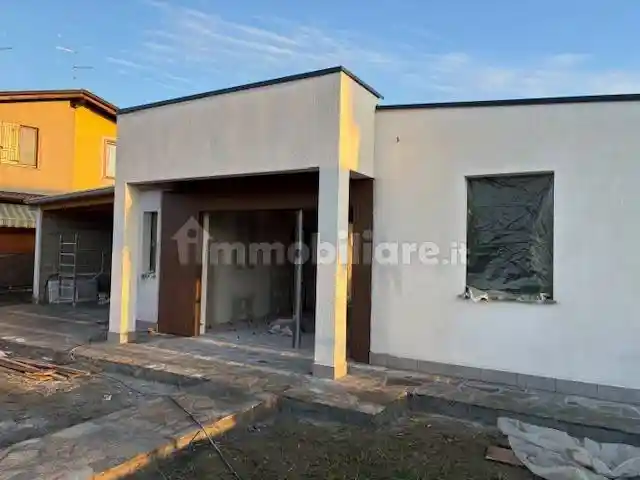 Villa unifamiliare via Repubblica 9, Casale Cremasco, Casale Cremasco-Vidolasco - foto 4