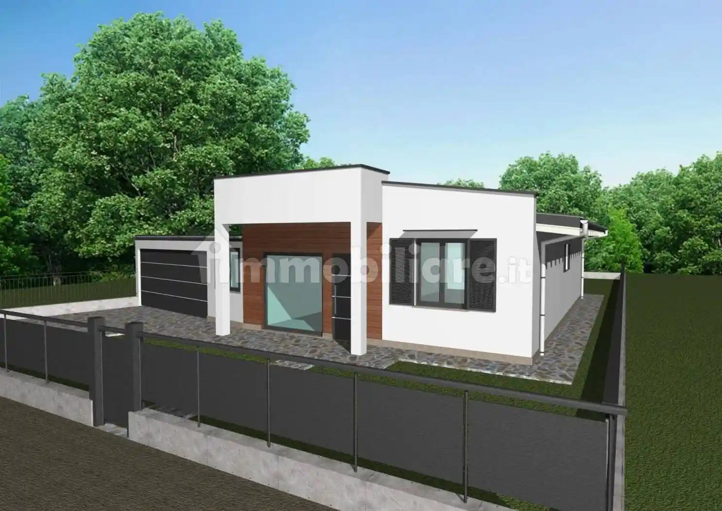 Villa unifamiliare via Repubblica 9, Casale Cremasco, Casale Cremasco-Vidolasco - foto 5