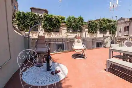 Palazzo - Edificio in affitto a Roma