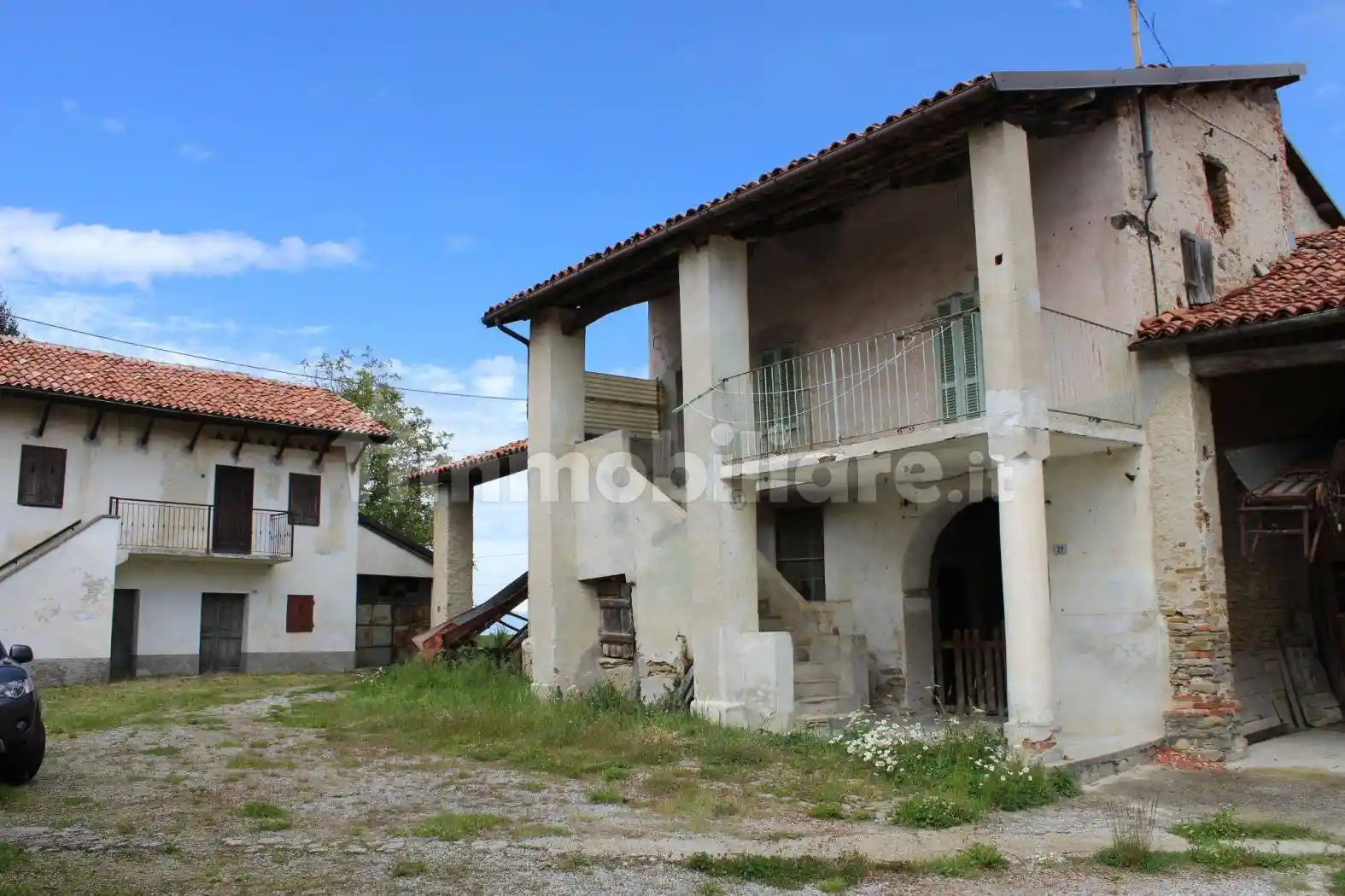 Rustico - Casale in vendita a Murazzano