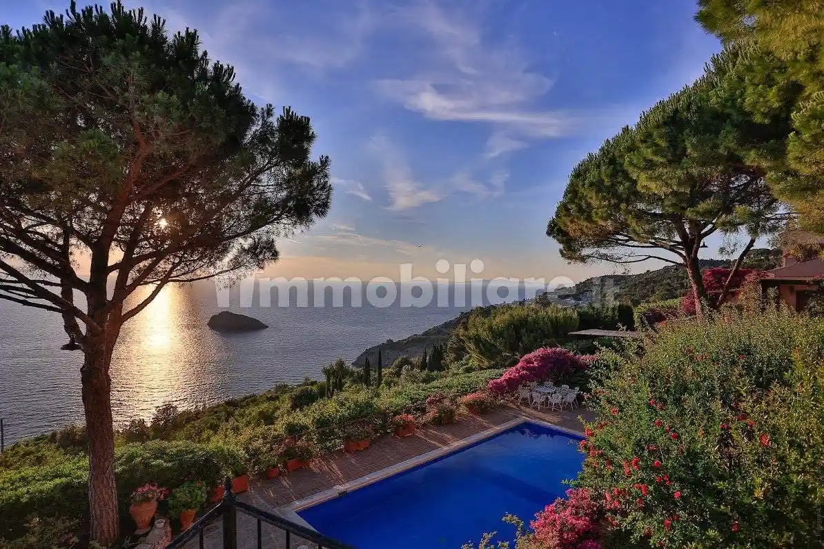 Villa in vendita a Monte Argentario