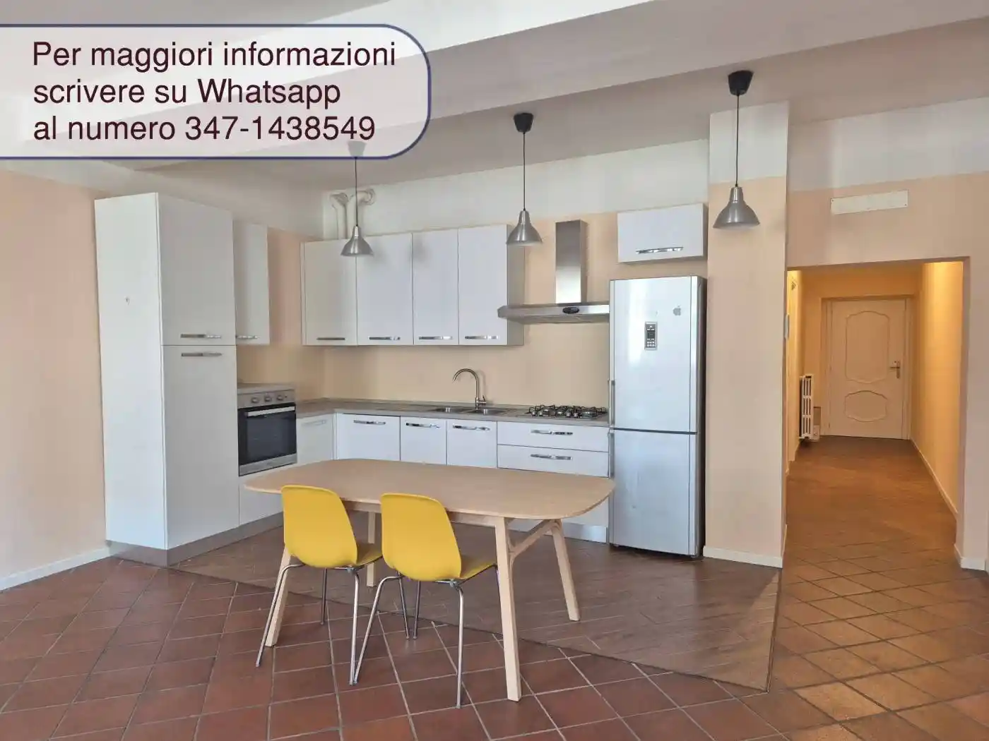 Appartamento in affitto a Parma