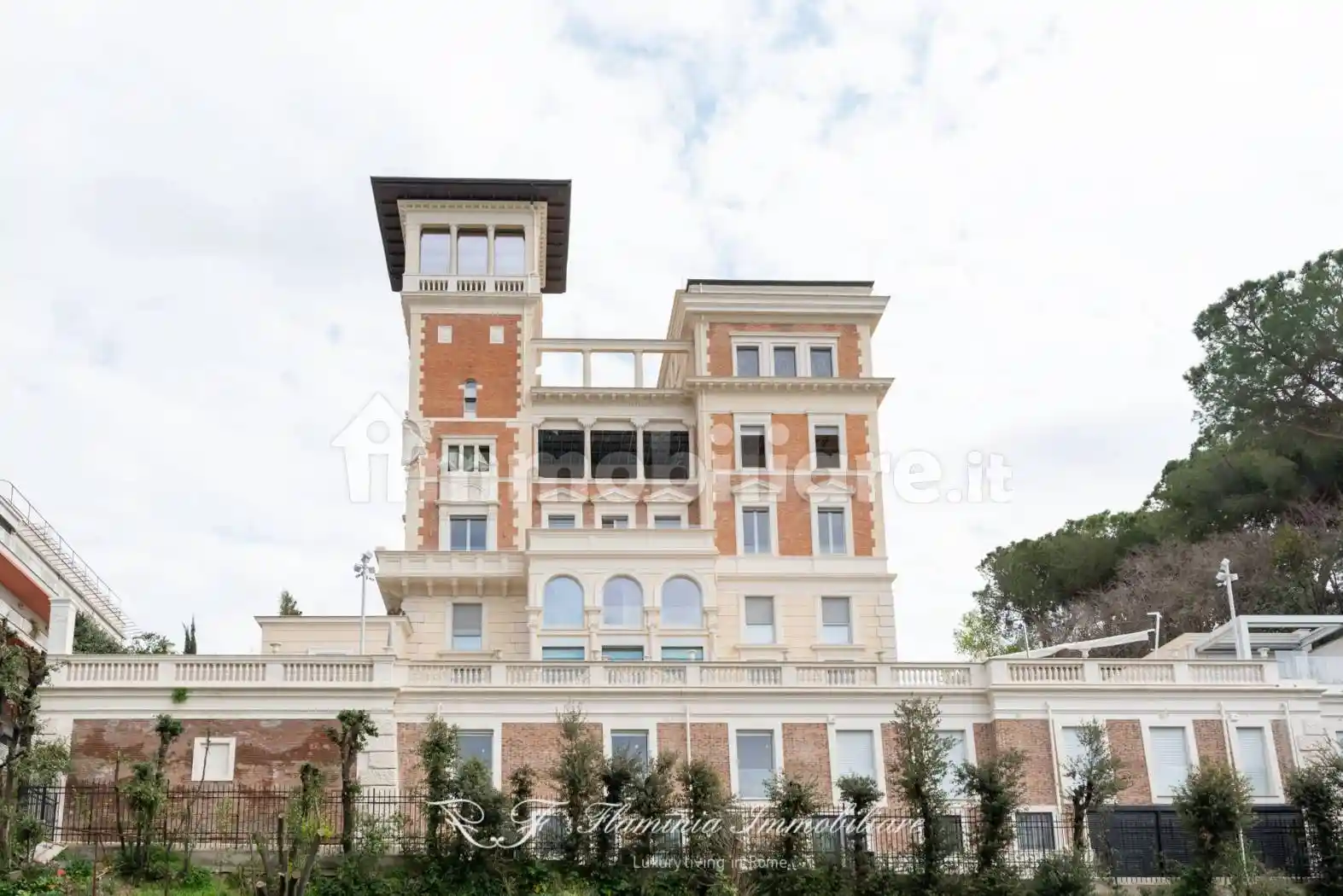 Appartamento in affitto a Roma