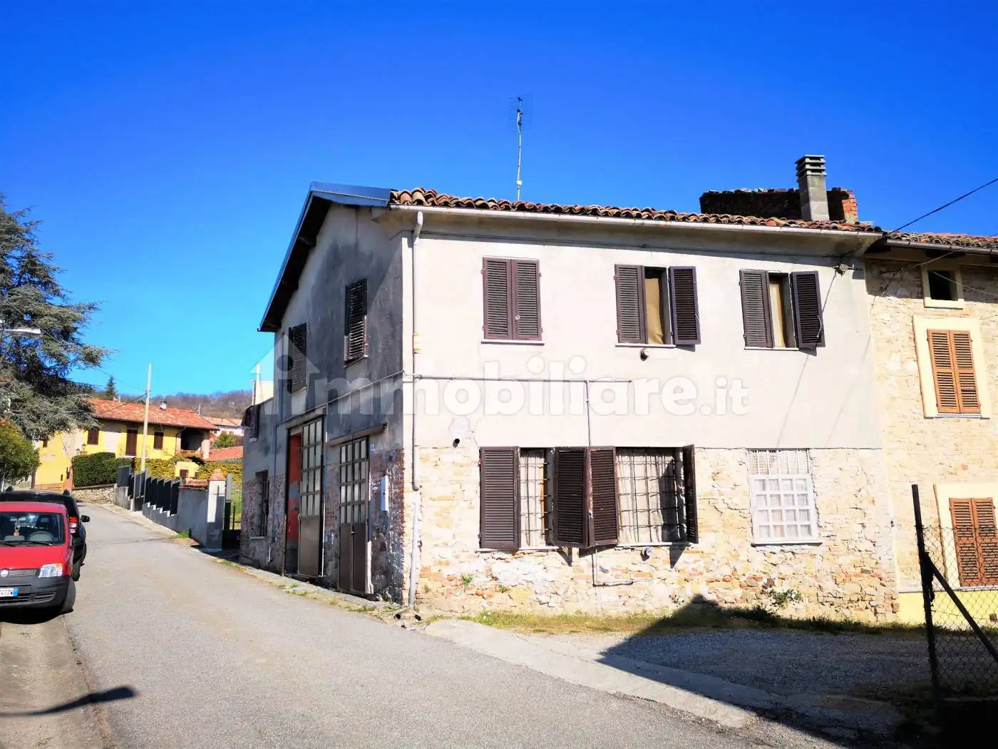 Casa indipendente in vendita a Villadeati