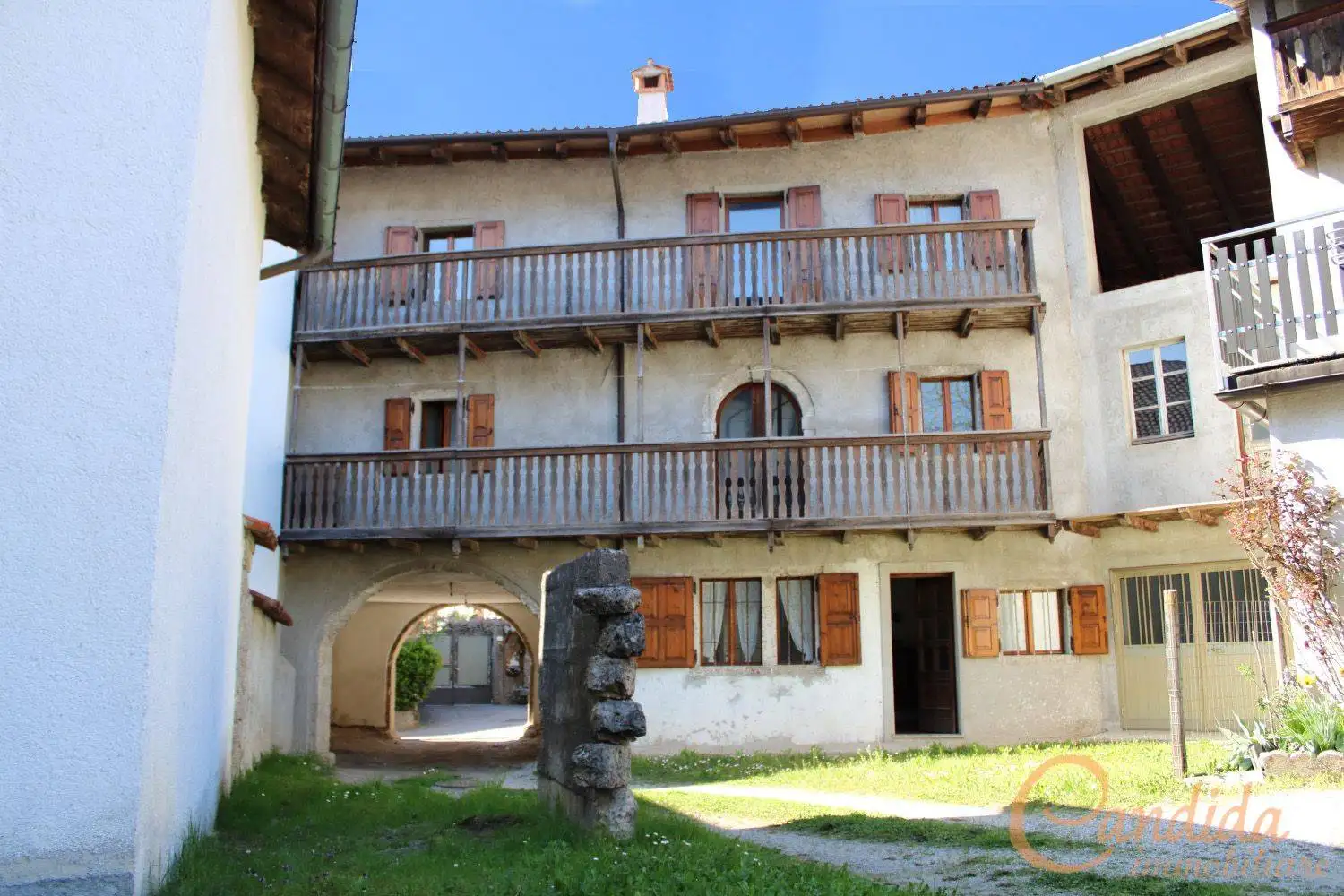 Casa indipendente in vendita a Socchieve