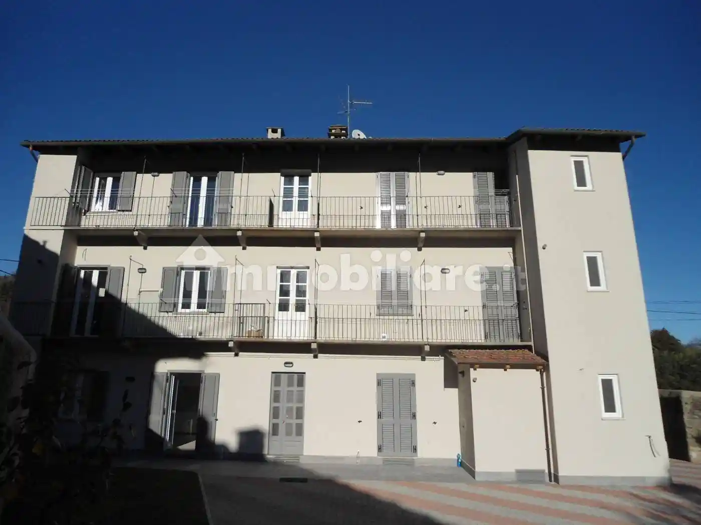 Appartamento in affitto a Luserna San Giovanni