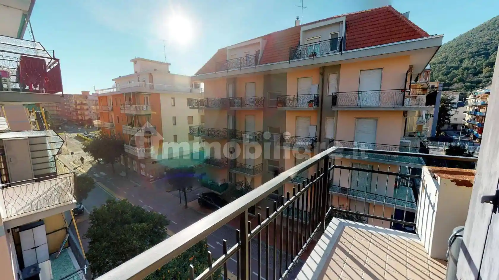 Appartamento in affitto a Borghetto Santo Spirito