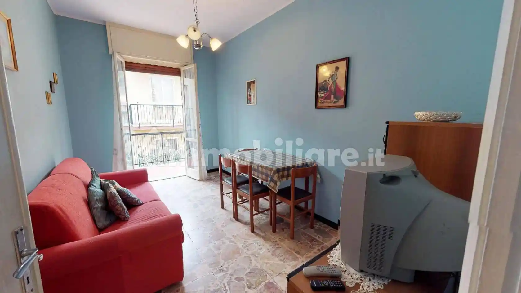 Appartamento in affitto a Borghetto Santo Spirito