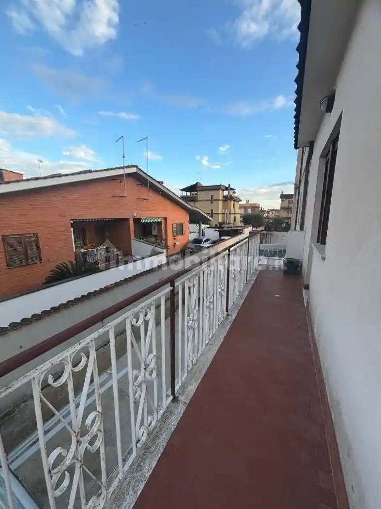 Quadrilocale via Felice da Montecchio 95, Dragona, Roma - foto 5