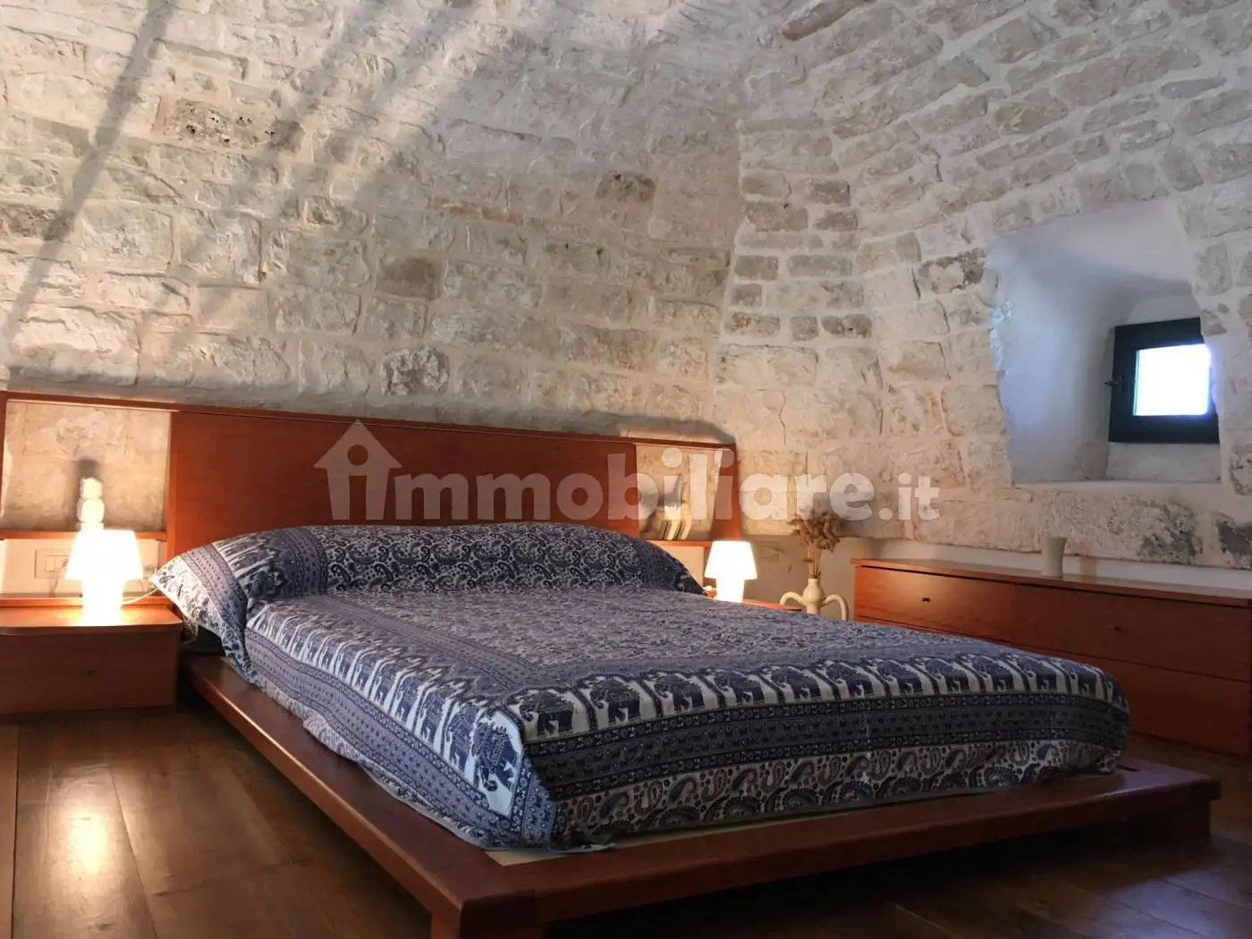 Casa indipendente in affitto a Ostuni