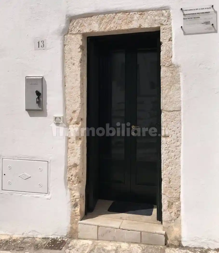 Terratetto unifamiliare Vico Balsamo De Landria 13, Centro Storico, Ostuni - foto 3