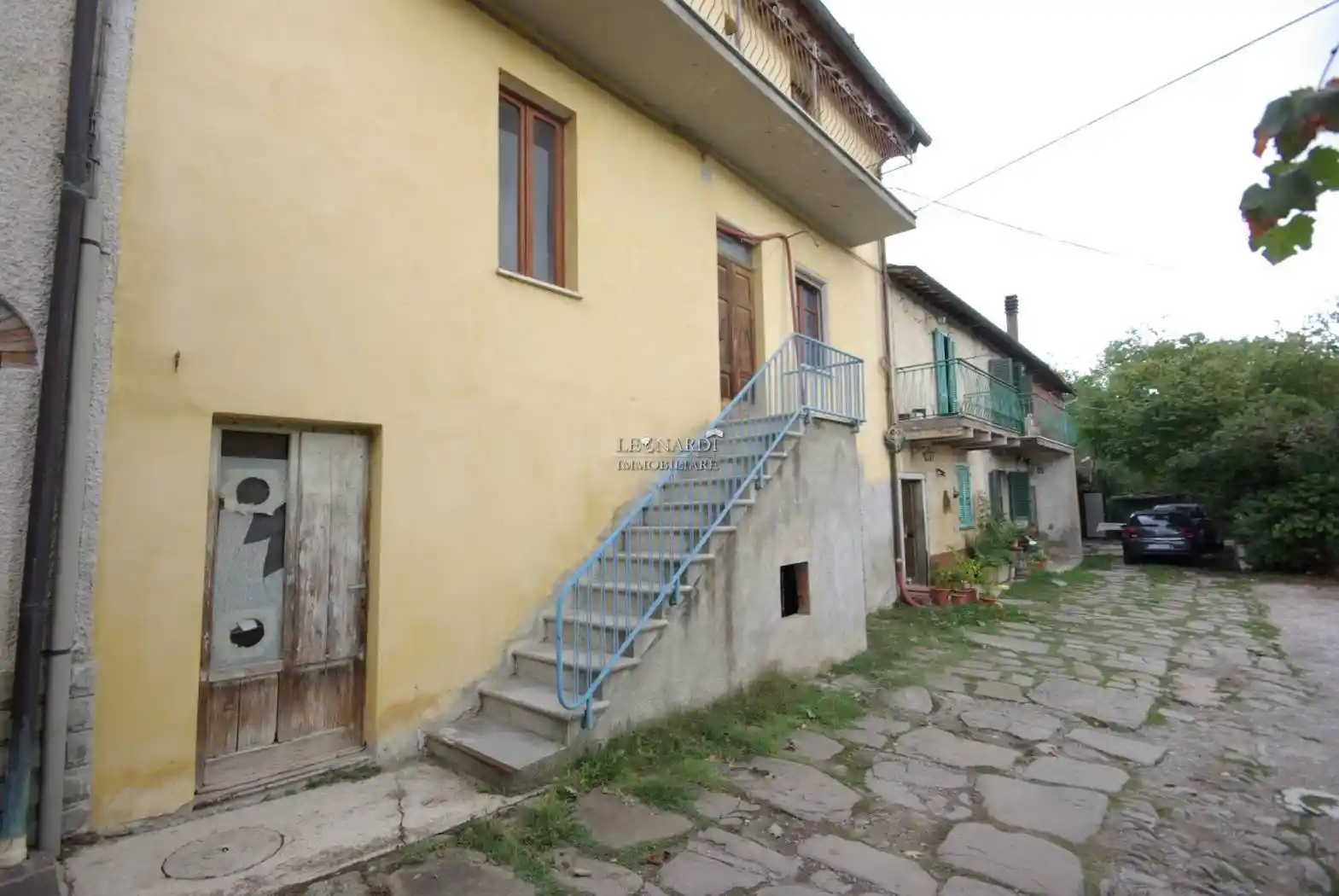 Rustico - Casale in vendita a Sansepolcro