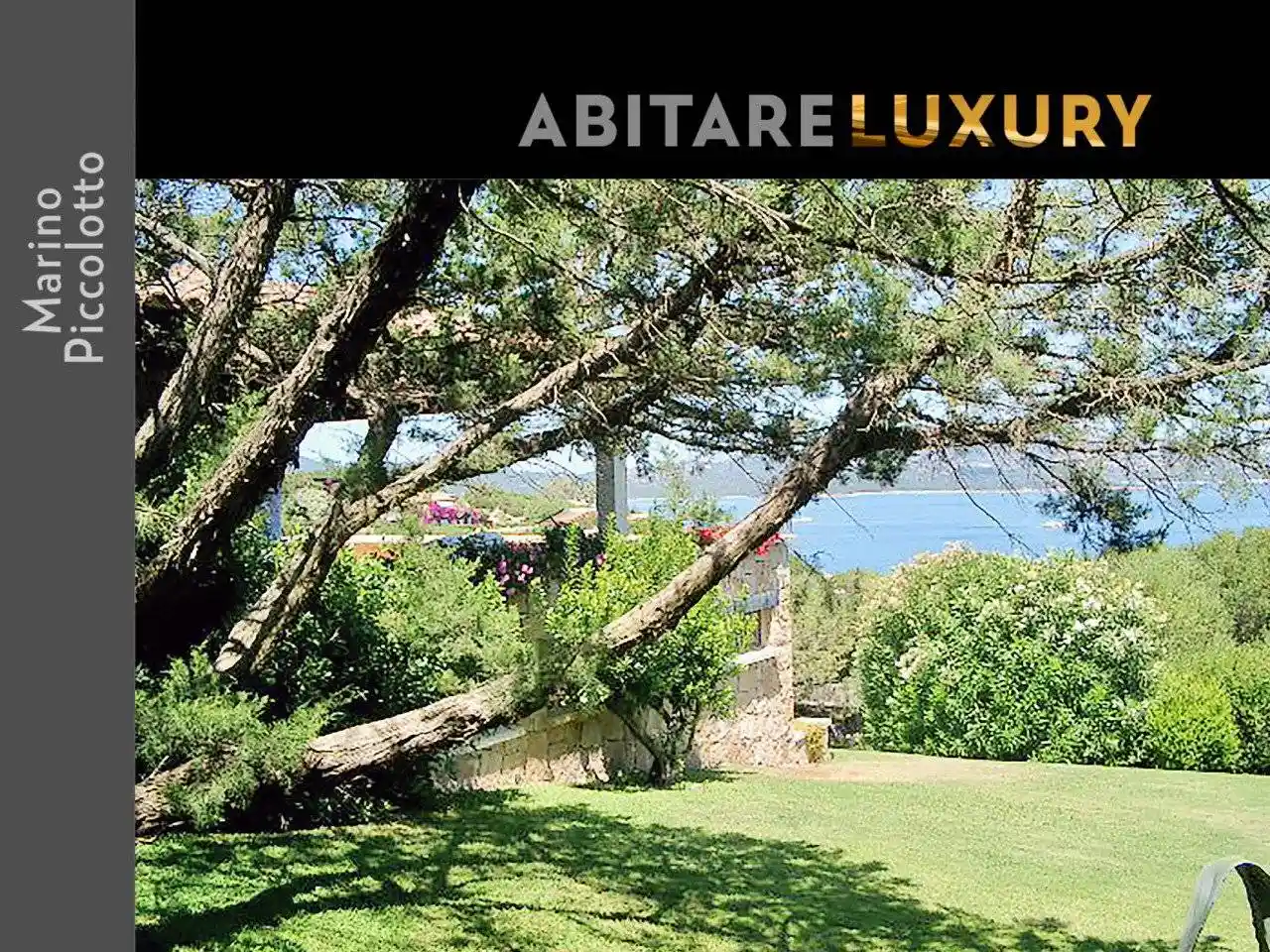 Villa in affitto a Olbia