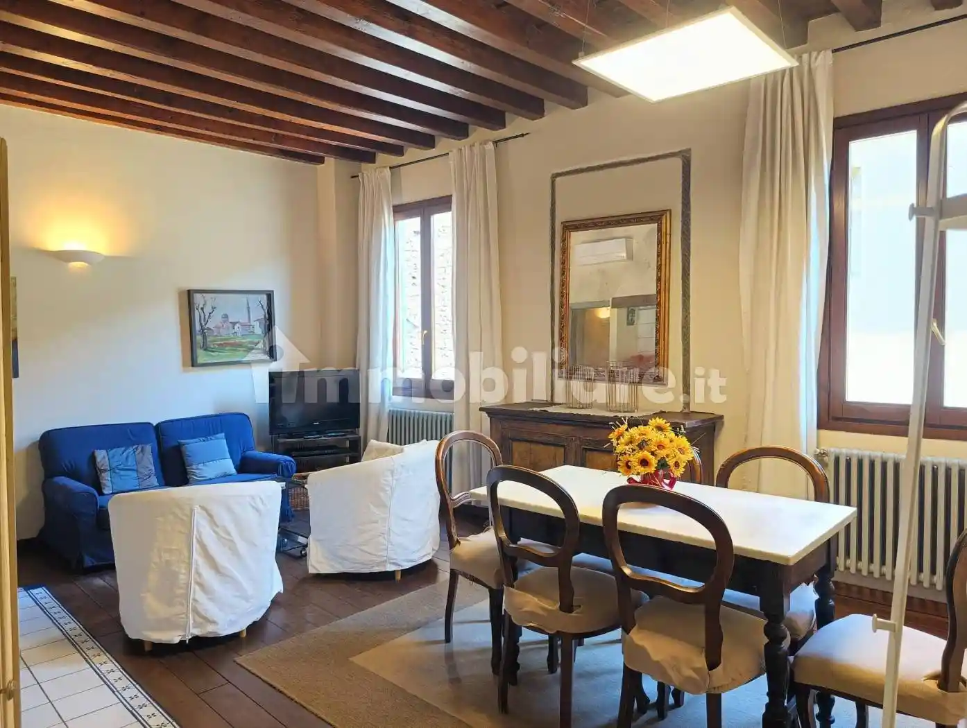 Appartamento in affitto a Firenze