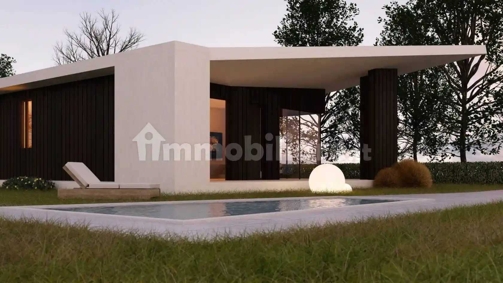 Villa in vendita a Sabaudia