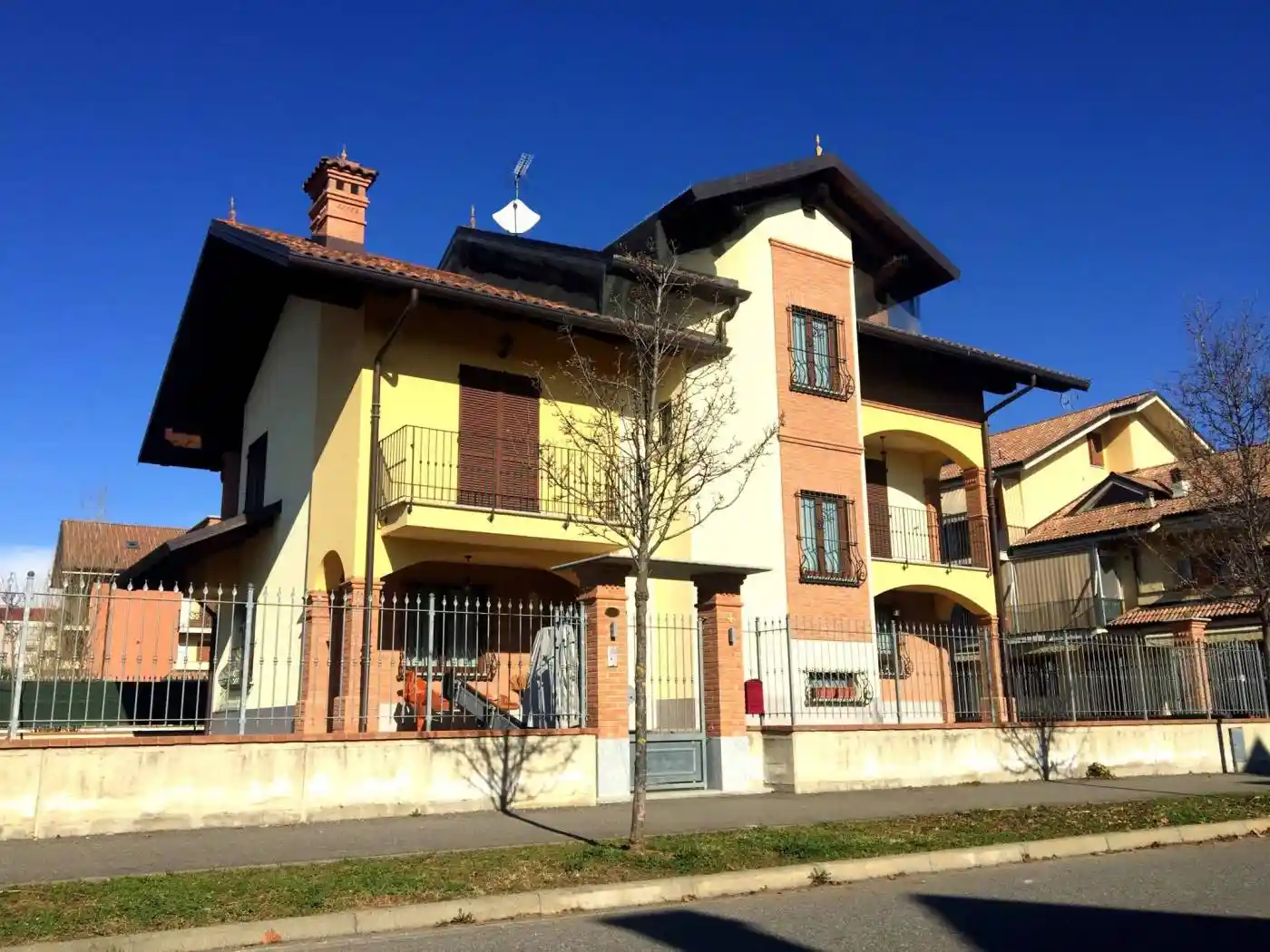 Villa in vendita a Ciriè