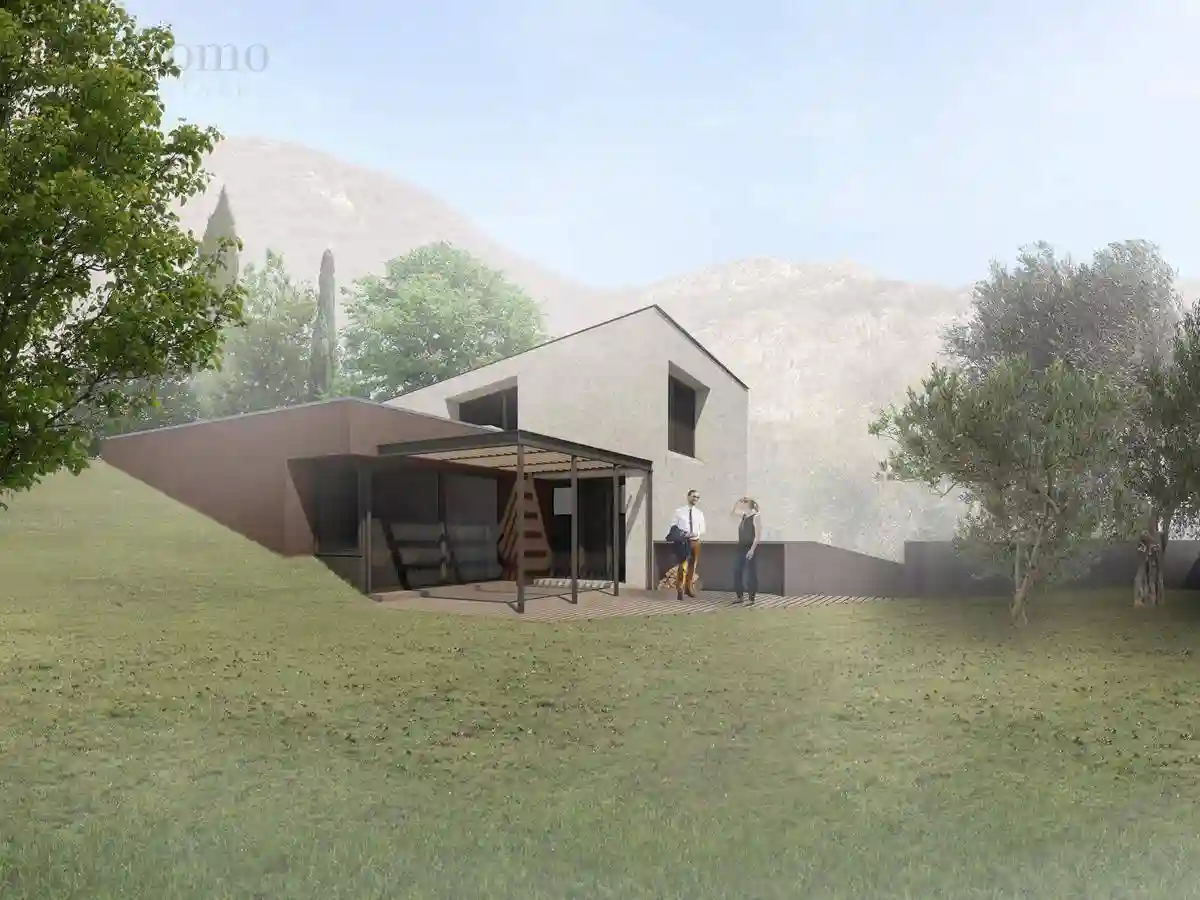 Villetta a schiera - foto 2