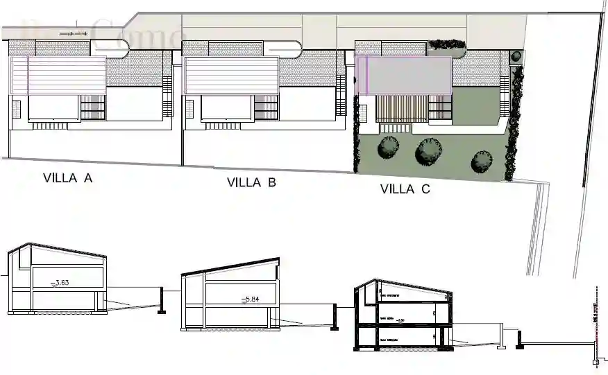Villetta a schiera - foto 4