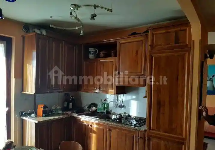 Trilocale buono stato, secondo piano, Cazzano Sant'Andrea - foto 3