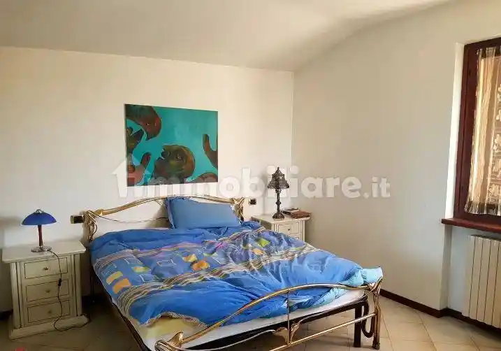 Trilocale buono stato, secondo piano, Cazzano Sant'Andrea - foto 4