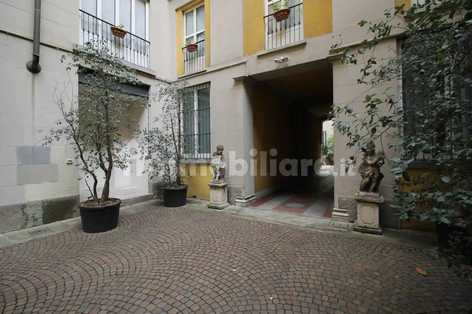 Appartamento in affitto a Milano