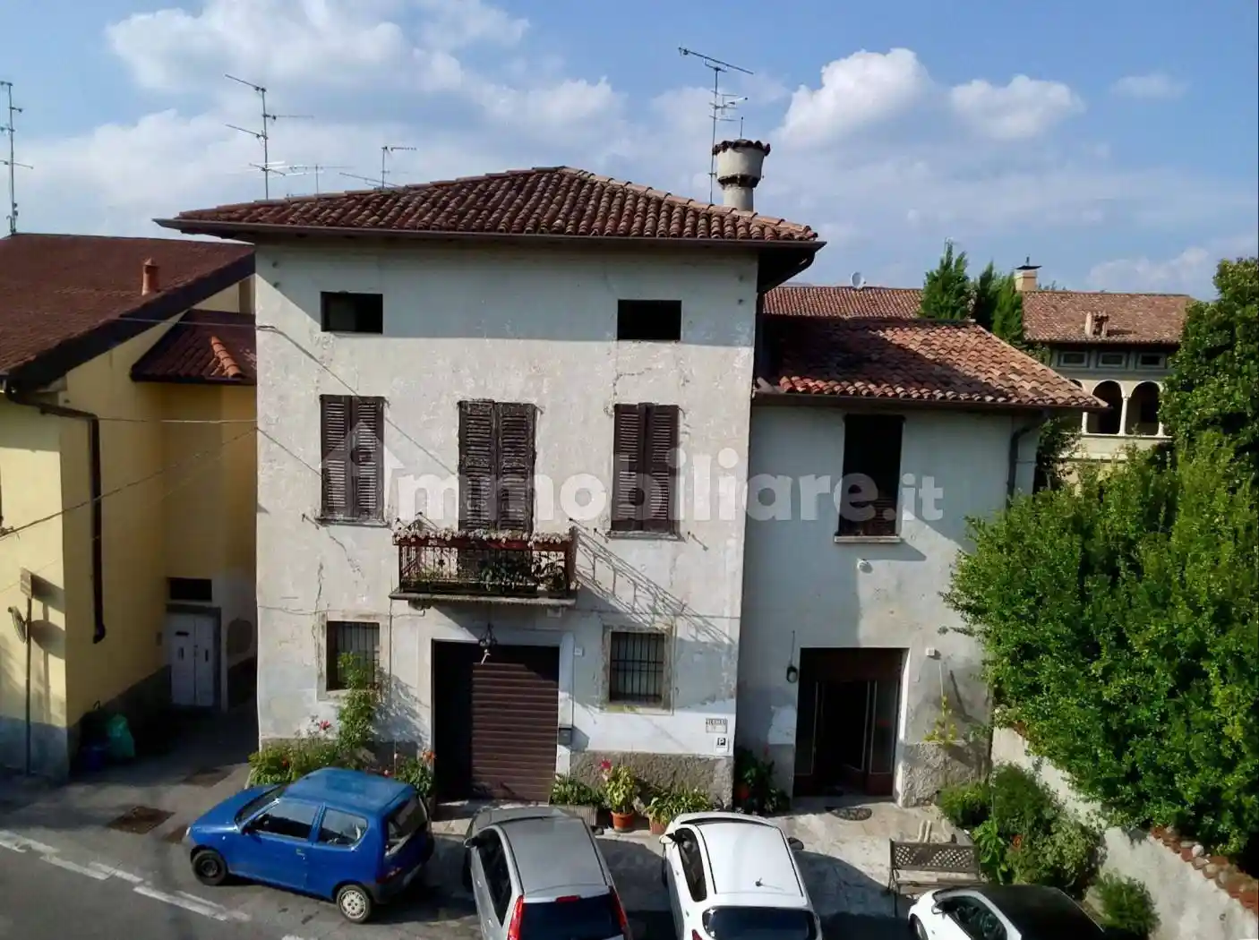 Casa indipendente in vendita a Passirano