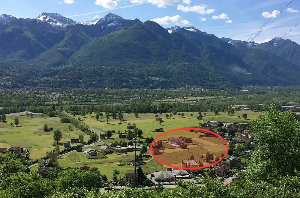 Villa in vendita a Crevoladossola