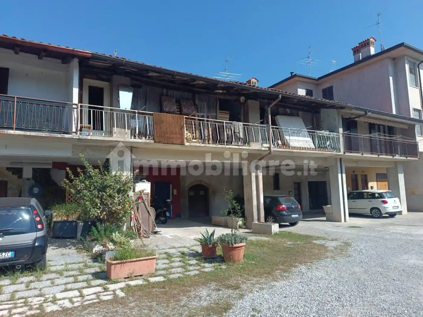 Casa indipendente in vendita a Bonate Sopra