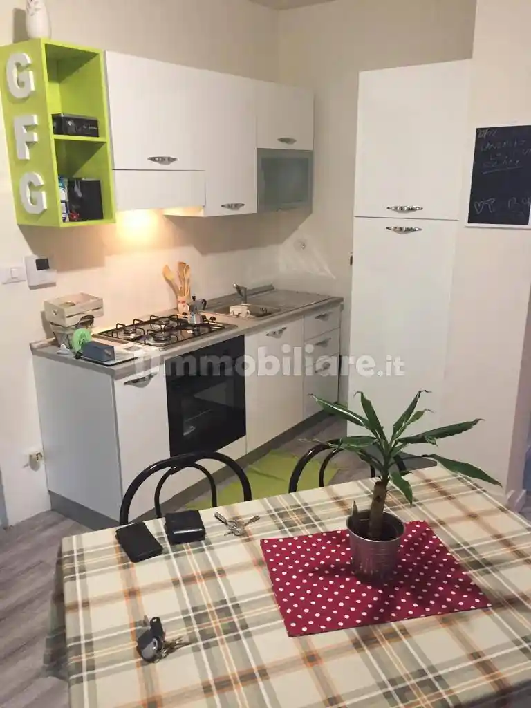 Appartamento in vendita a Busca